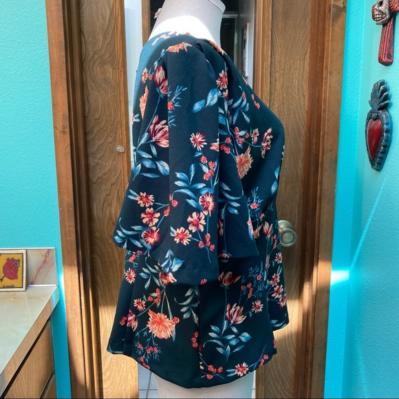 NWT Green Floral Viva - Picture 8 of 10